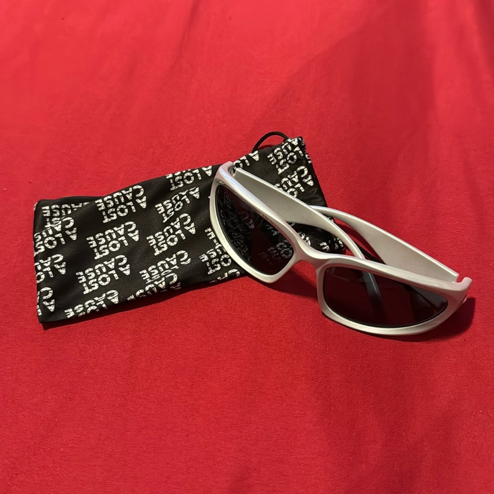 A Lost Cause sunglasses